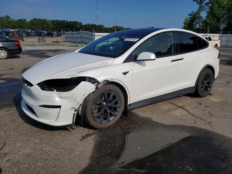 2023 TESLA MODEL X - 1