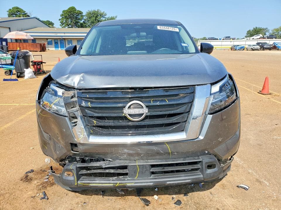 2023 NISSAN PATHFINDER S 5