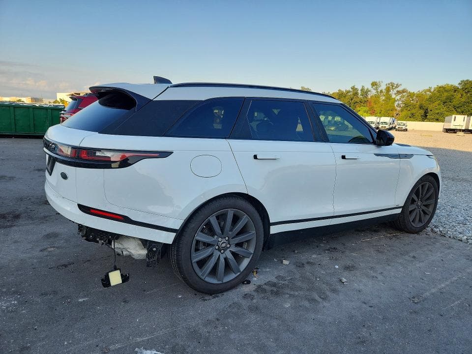 2018 LAND ROVER RANGE ROVER VELAR R-DYNAMIC HSE 3