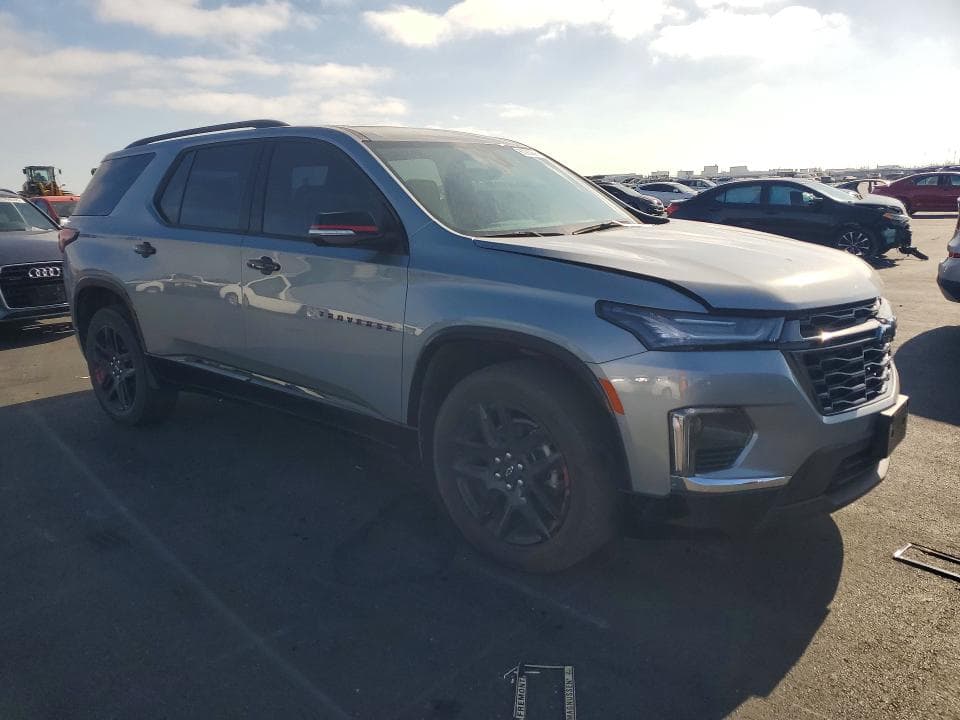 2023 CHEVROLET TRAVERSE PREMIER 4