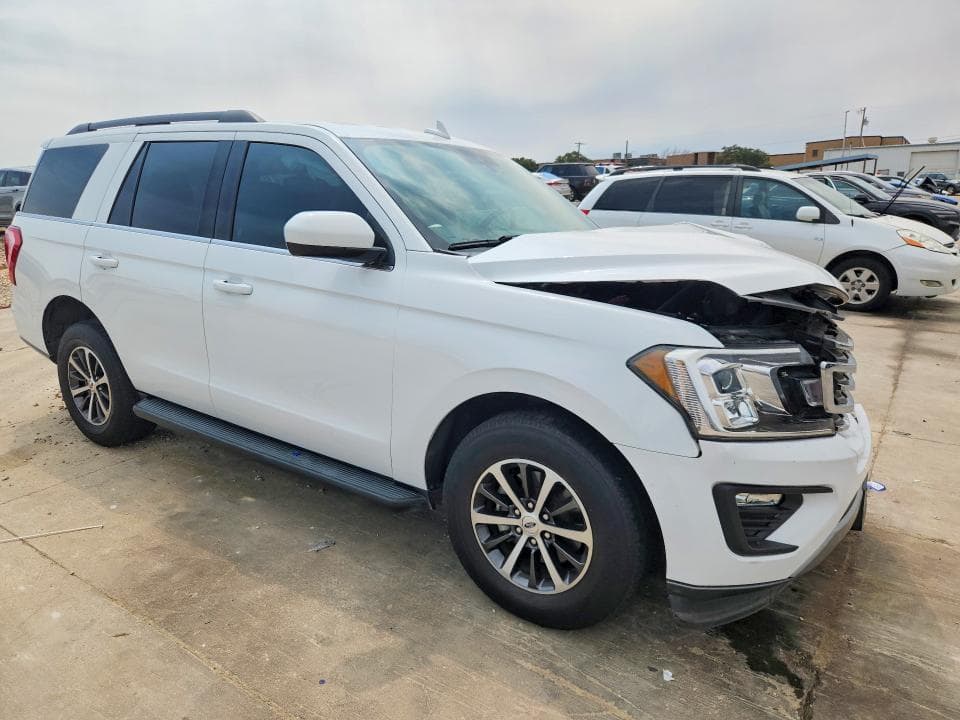 2021 FORD EXPEDITION XLT 4