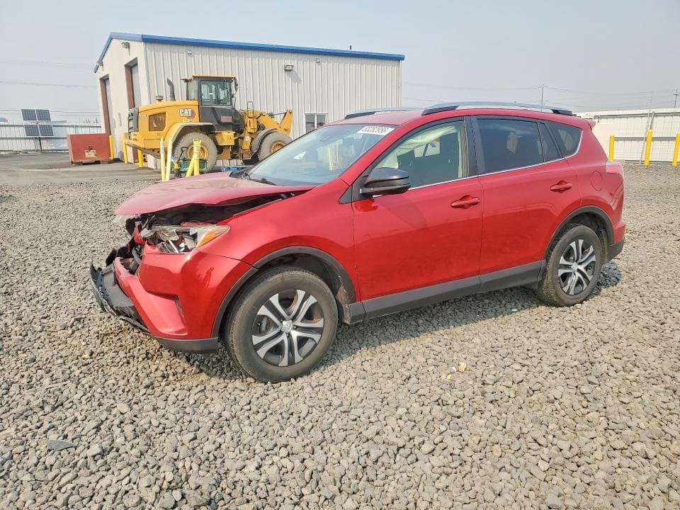 2017 TOYOTA RAV4 LE - 1