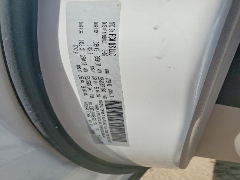 2017 CHRYSLER PACIFICA TOURING L PLUS 13