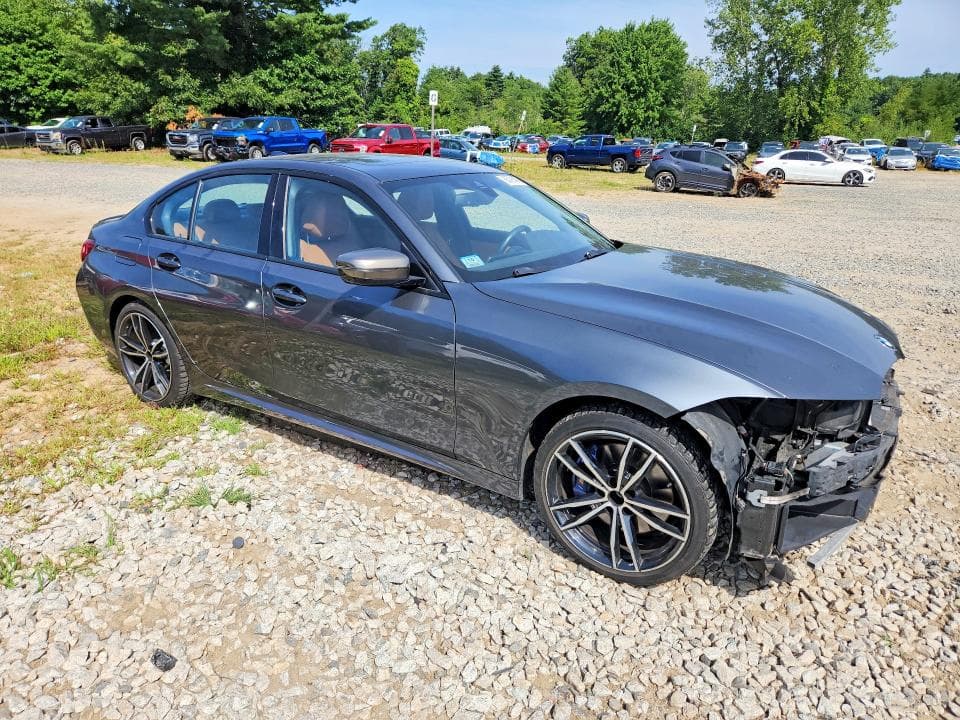 2020 BMW M340XI 4