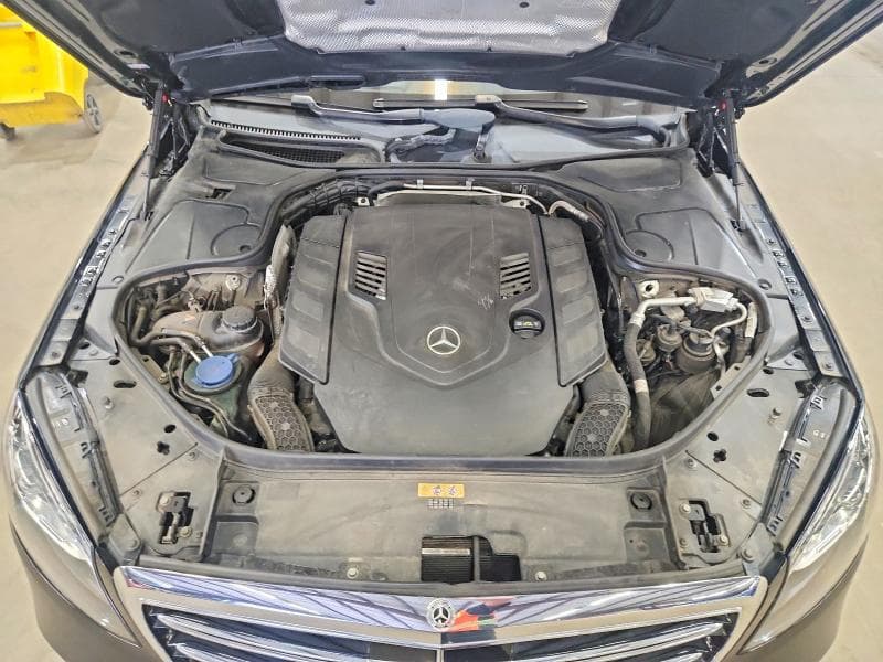 2018 MERCEDES-BENZ S 560 4MATIC 11