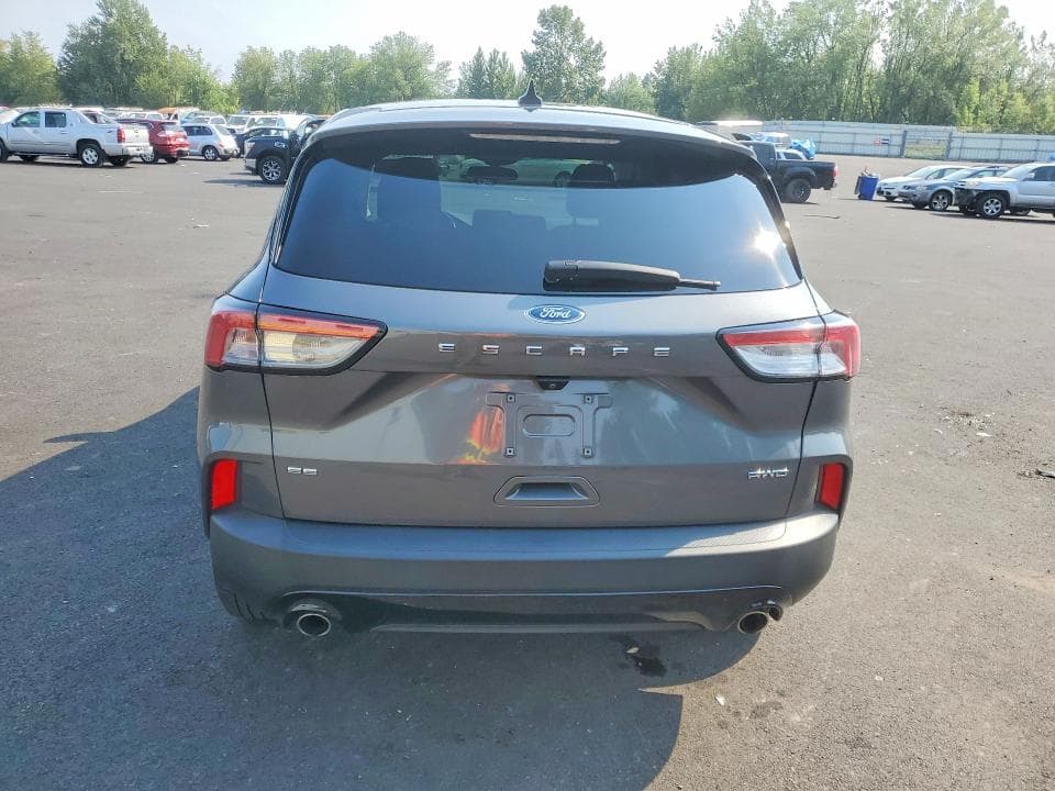 2021 FORD ESCAPE SE 6