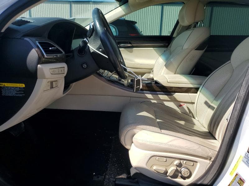 2019 GENESIS G90 PREMIUM 7