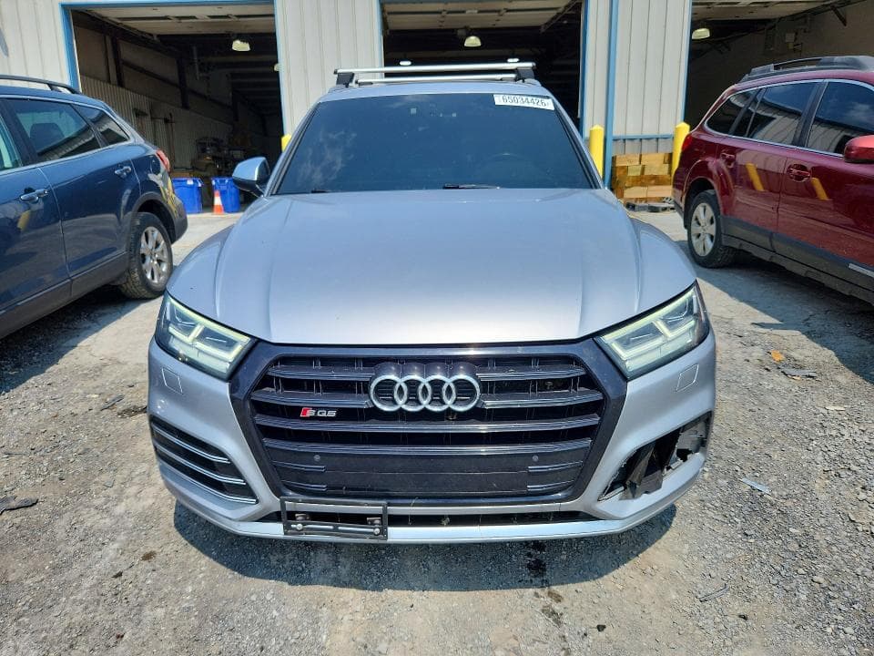 2019 AUDI SQ5 PREMIUM PLUS 5
