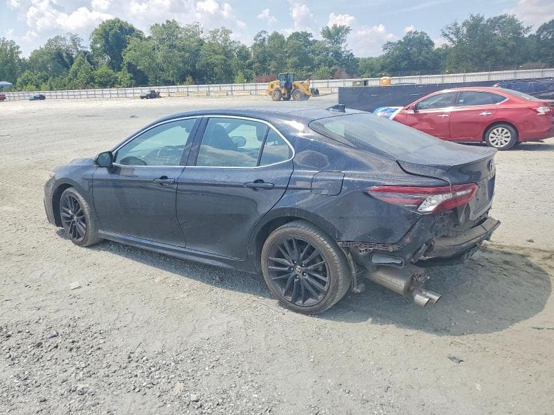 2021 TOYOTA CAMRY XSE 2