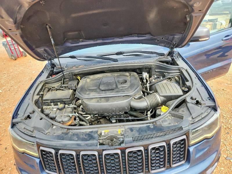 2021 JEEP GRAND CHEROKEE LIMITED 12