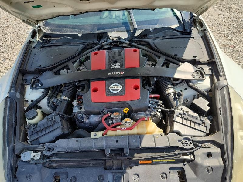 2017 NISSAN 370Z NISMO TECH 11