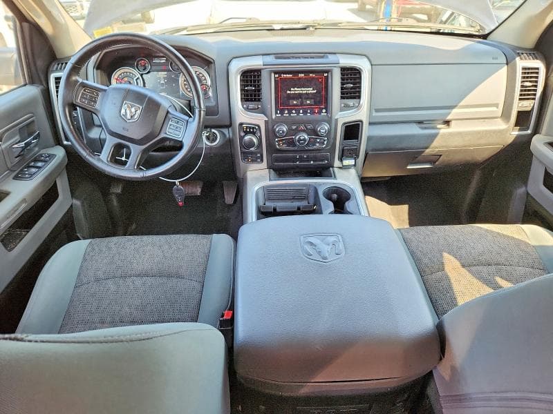 2018 RAM 1500 SLT 8