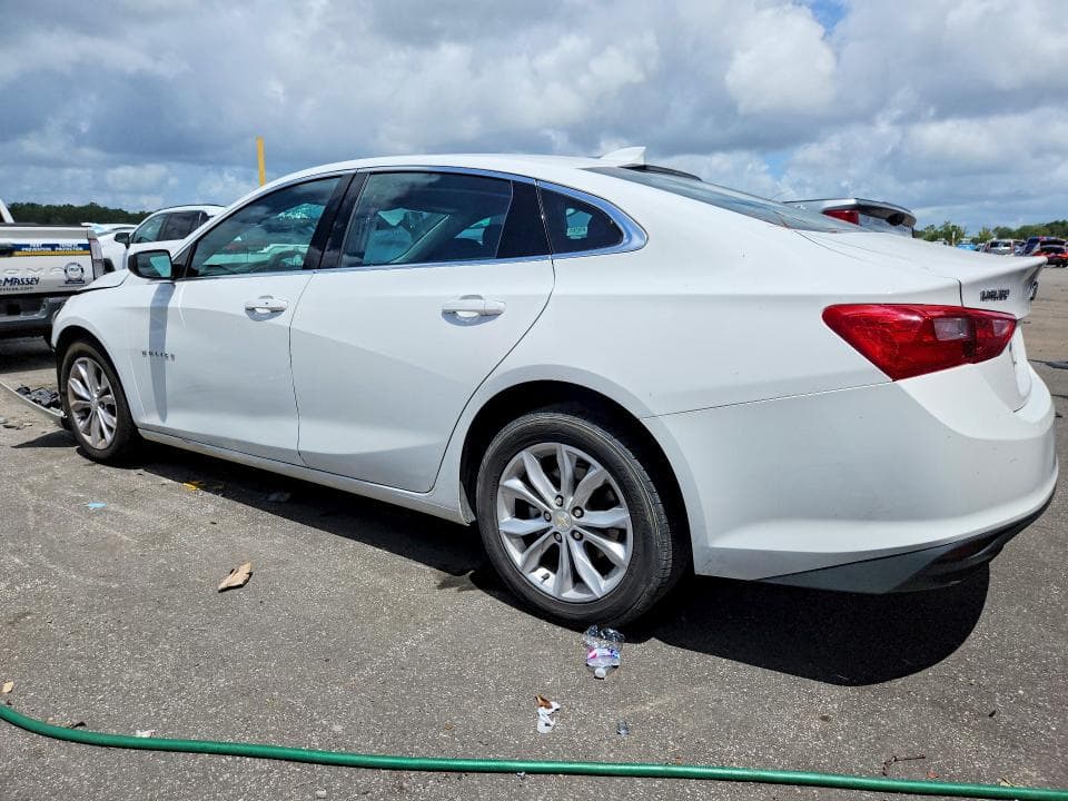 2023 CHEVROLET MALIBU LT 2