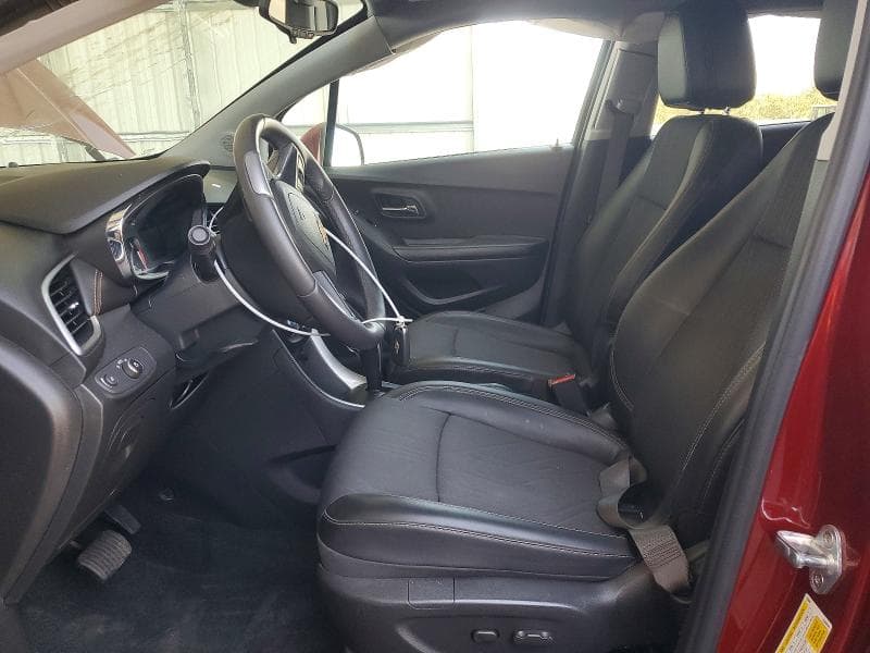2021 CHEVROLET TRAX 1LT 7