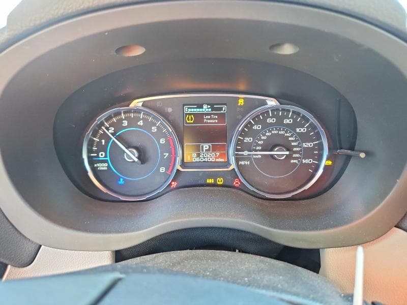 2017 SUBARU FORESTER 2.5I LIMITED 9