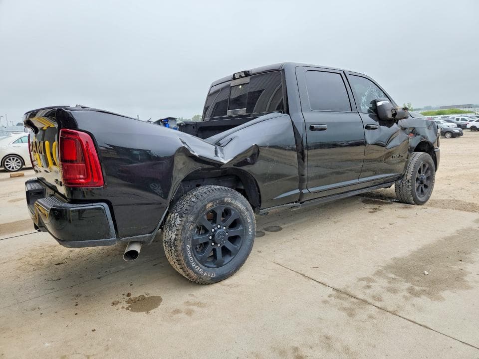 2025 RAM 2500 LARAMIE 3