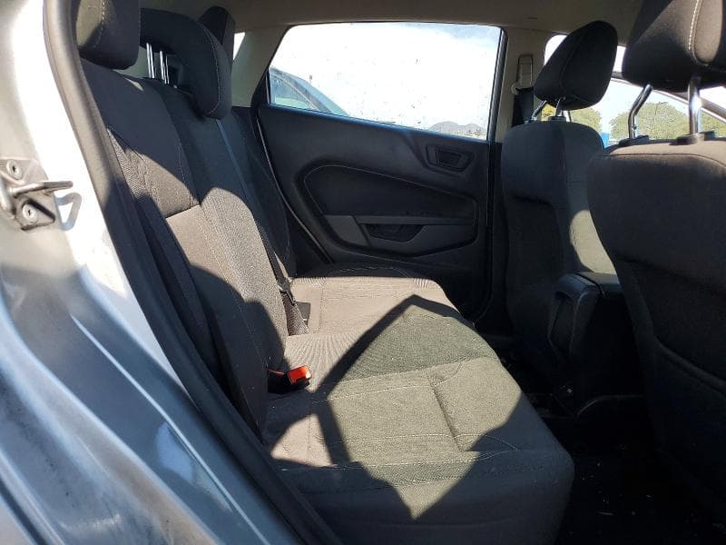 2019 FORD FIESTA SE 10