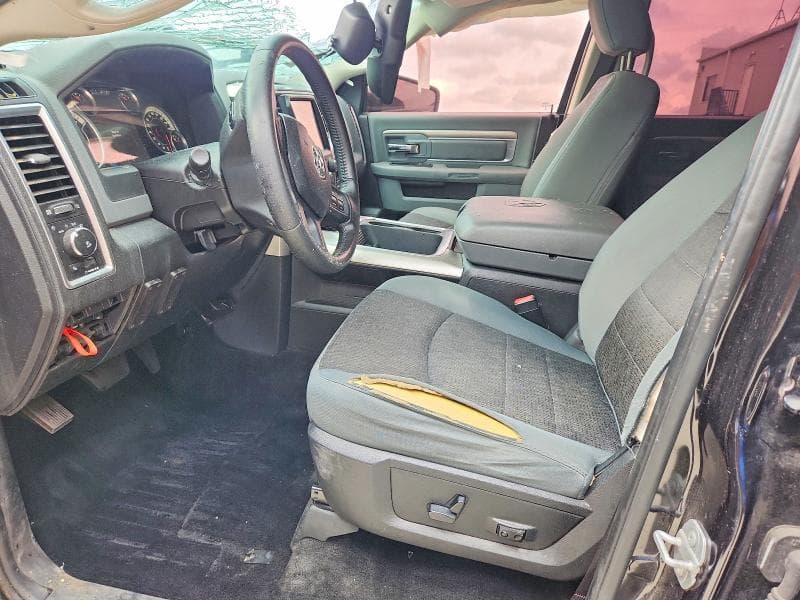 2017 RAM 1500 SLT 7