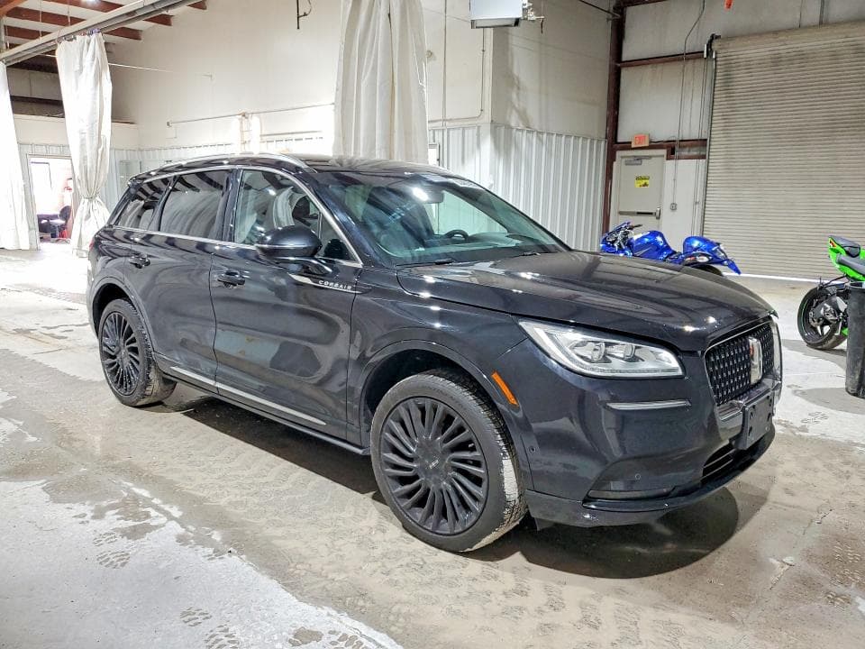 2021 LINCOLN CORSAIR RESERVE 4