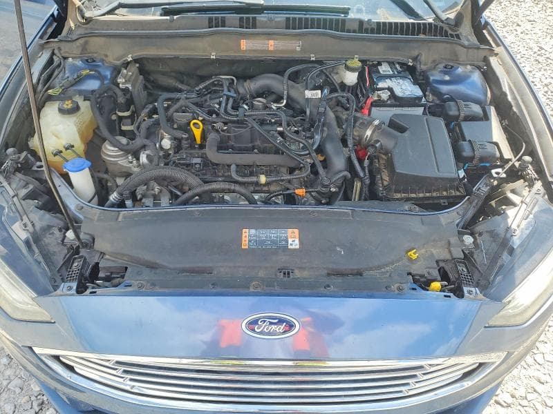 2018 FORD FUSION SE 11