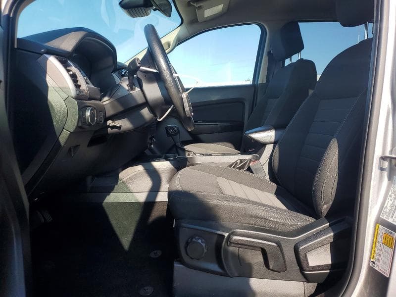 2020 FORD RANGER XL 7