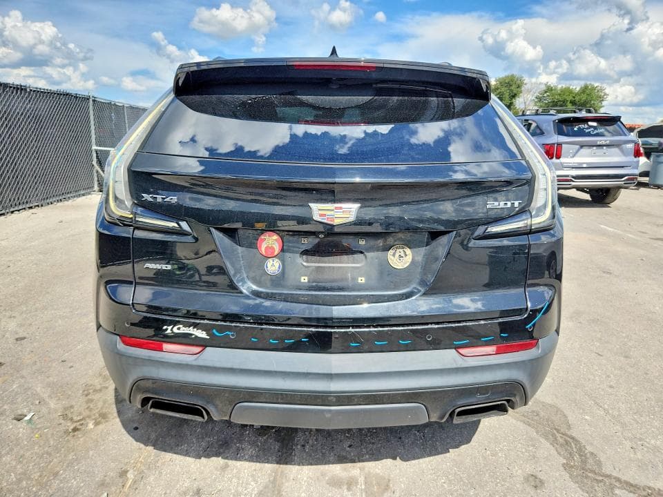2019 CADILLAC XT4 SPORT 6