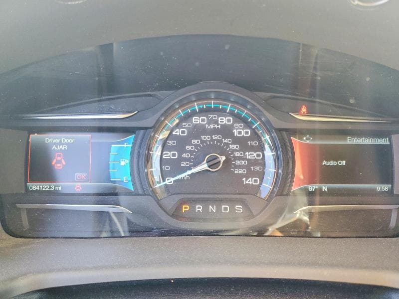 2019 FORD FLEX SEL 9