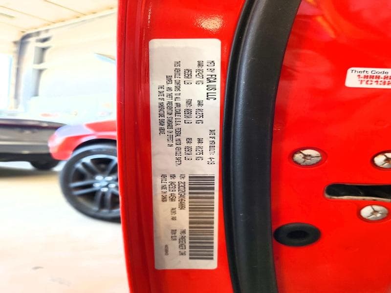 2019 DODGE CHALLENGER GT 13