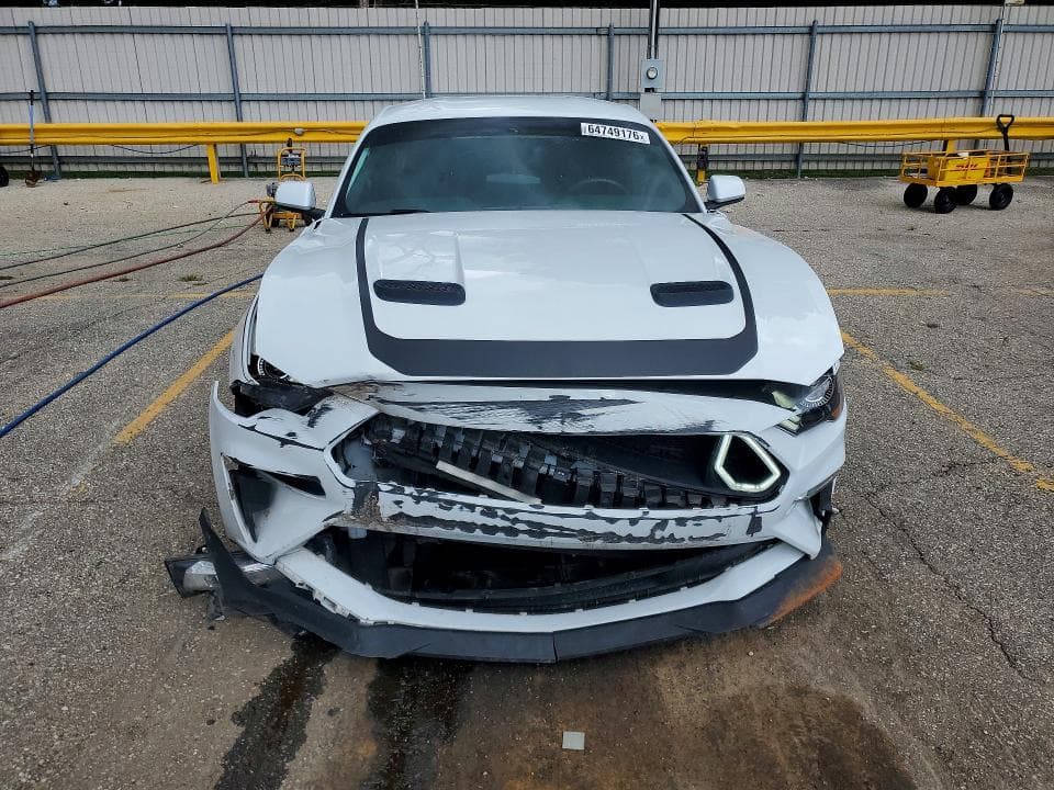 2018 FORD MUSTANG GT 5