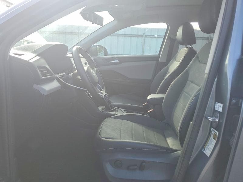 2022 VOLKSWAGEN TAOS SE IQ DRIVE 7