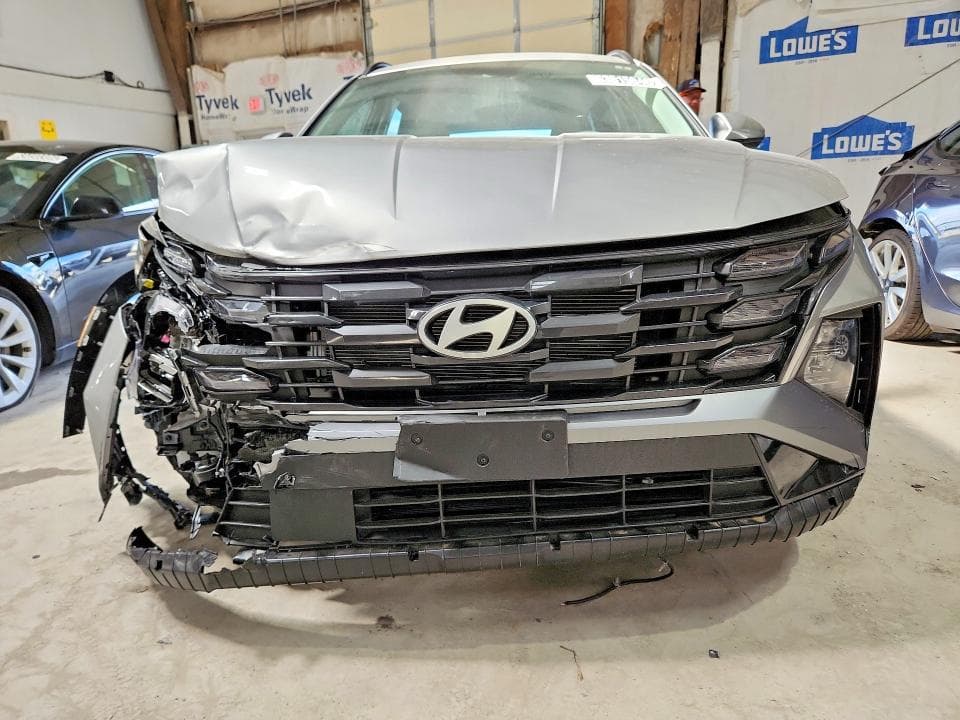 2026 HYUNDAI TUCSON SEL 5