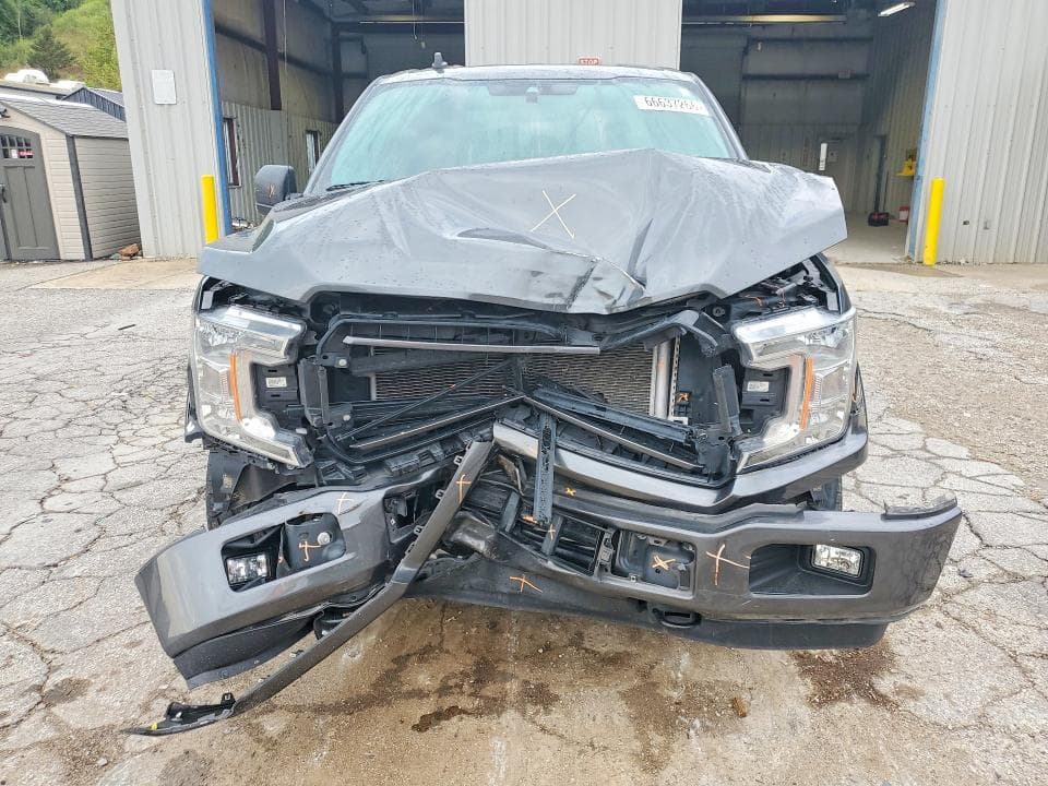 2020 FORD F150 SUPERCREW 5