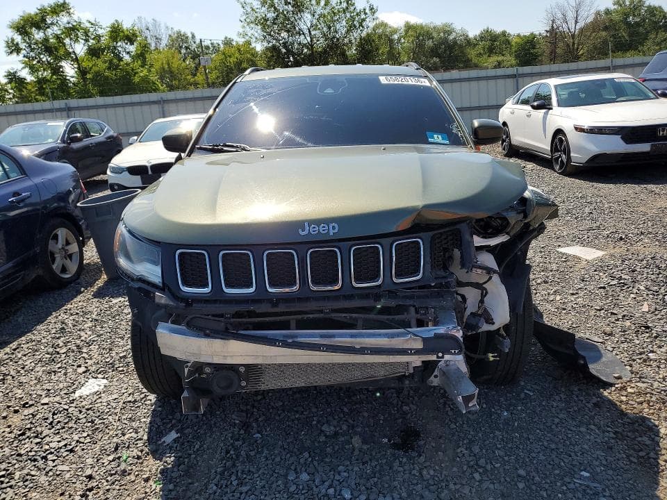 2019 JEEP COMPASS LATITUDE 5