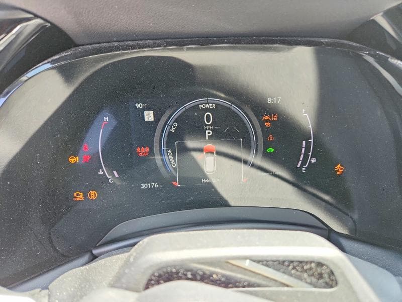 2024 LEXUS RX 350H LUXURY 9