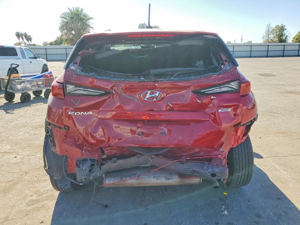 2019 HYUNDAI KONA SE 6