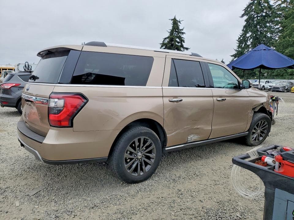 2020 FORD EXPEDITION MAX LIMITED 3