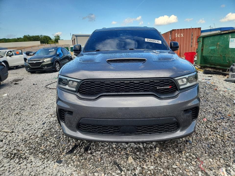 2024 DODGE DURANGO R/T 5
