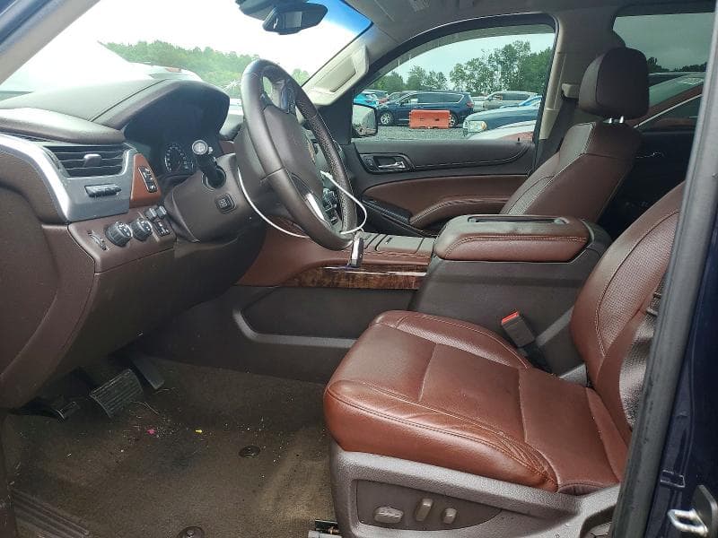 2017 CHEVROLET SUBURBAN K1500 PREMIER 7
