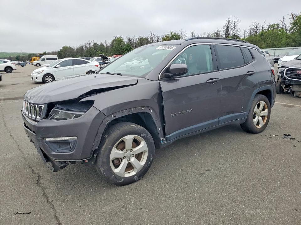 2019 JEEP COMPASS LATITUDE - 1
