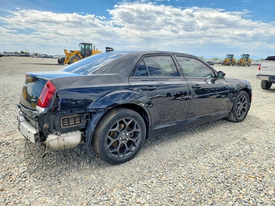 2019 CHRYSLER 300 TOURING 3