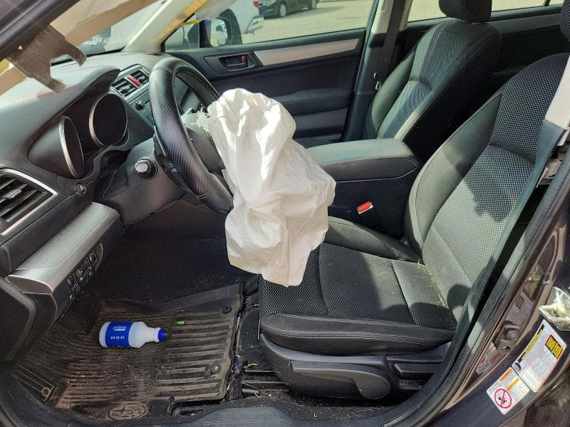 2018 SUBARU OUTBACK 2.5I 7