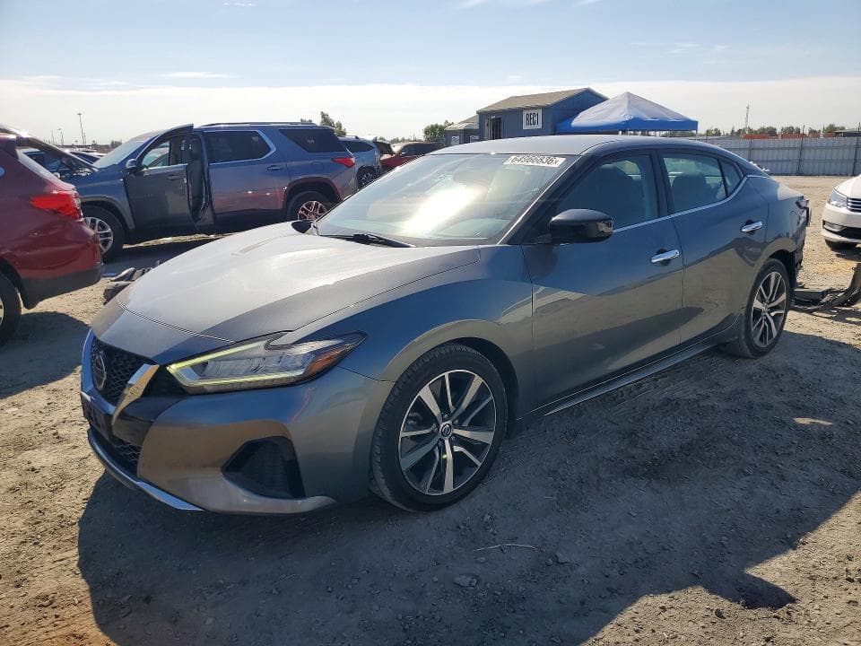 2019 NISSAN MAXIMA 3.5 S