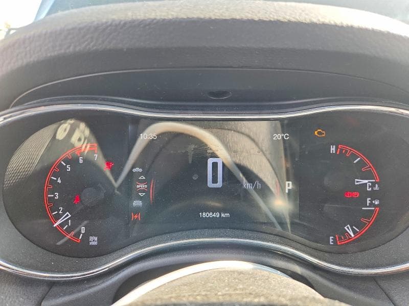 2017 DODGE DURANGO GT 9