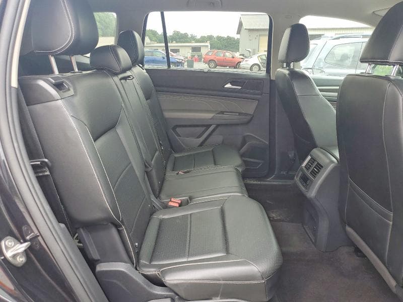 2022 VOLKSWAGEN ATLAS SE 11
