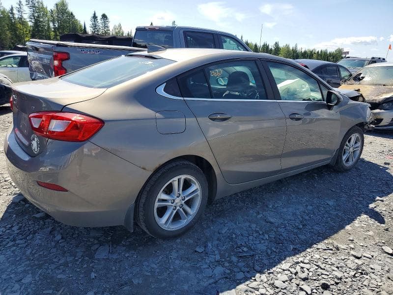 2017 CHEVROLET CRUZE LT 3