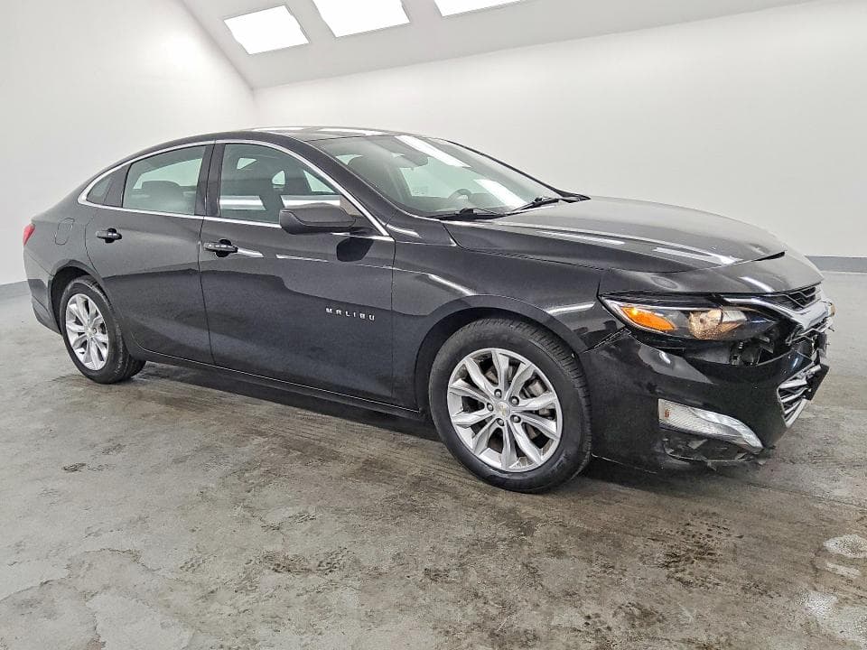 2023 CHEVROLET MALIBU LT 4