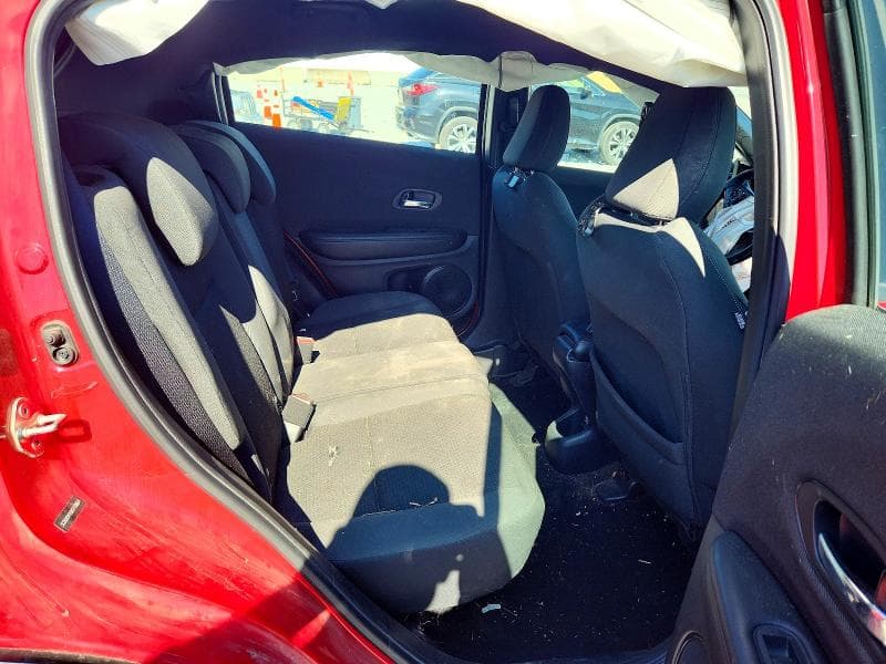 2019 HONDA HR-V SPORT 11