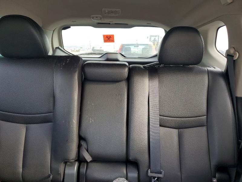 2019 NISSAN ROGUE SL 10