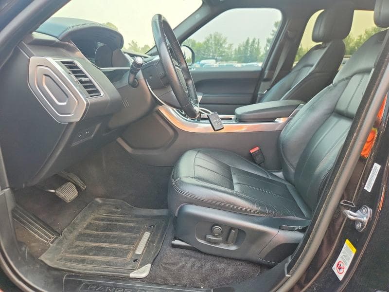 2020 LAND ROVER RANGE ROVER SPORT SE 7