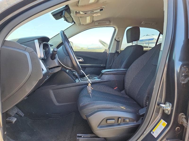 2017 CHEVROLET EQUINOX LT 7